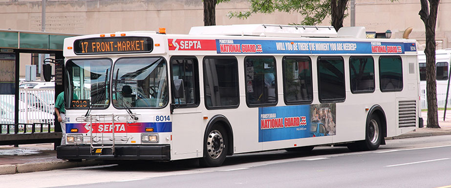 Septa Bus